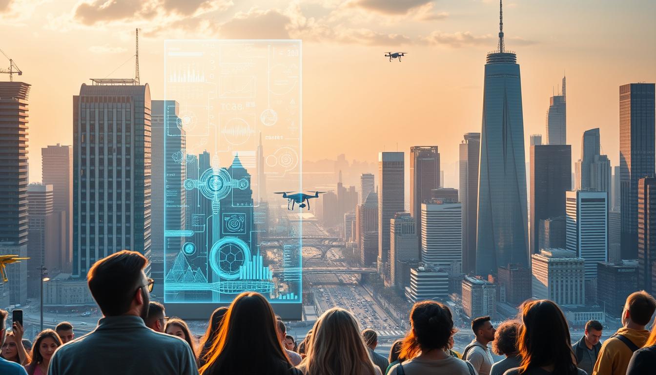 O fascinante da inteligência artificial