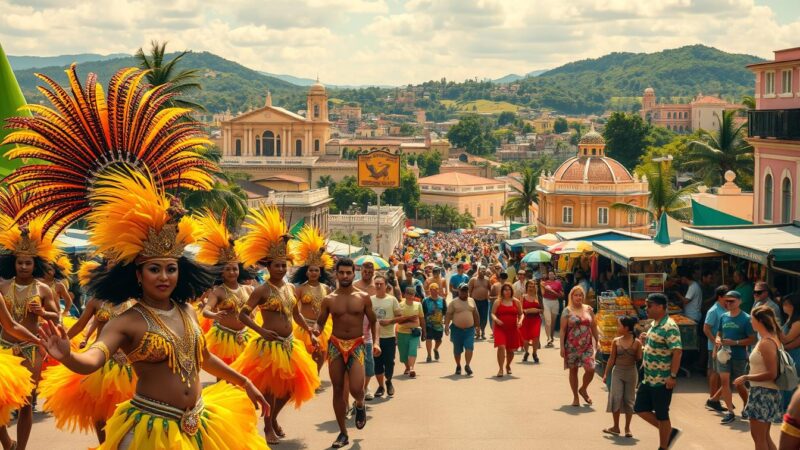 Descubra a Cultura Brasileira