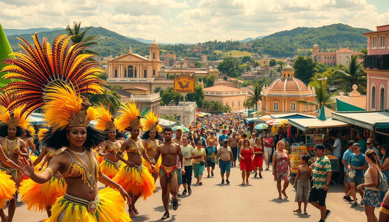 Descubra a Cultura Brasileira
