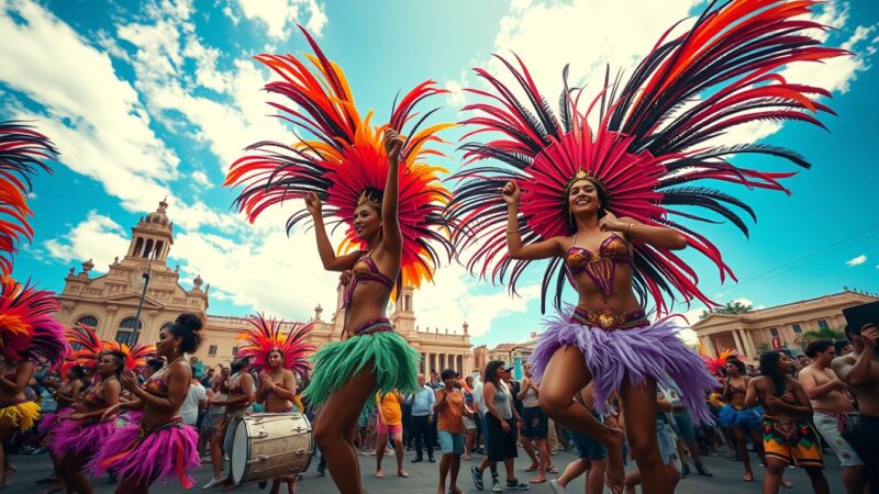 Explorando a Riqueza da Cultura Brasileira