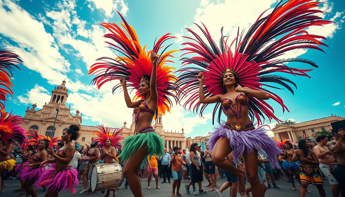 Explorando a Riqueza da Cultura Brasileira